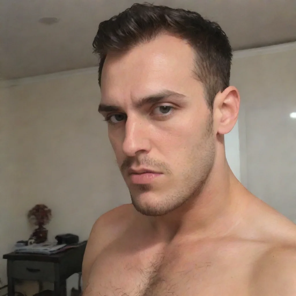 amazing gigachad working fine awesome portrait 2