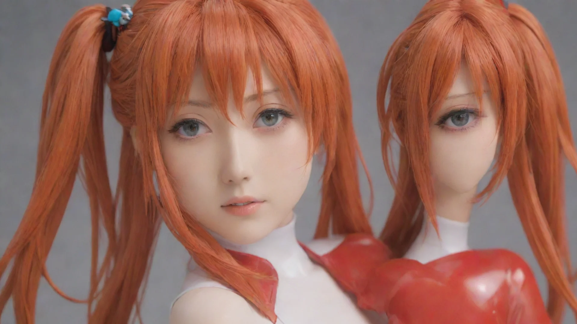 amazing gintess asuka awesome portrait 2 wide