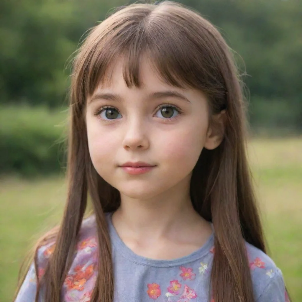 aiamazing girl  awesome portrait 2