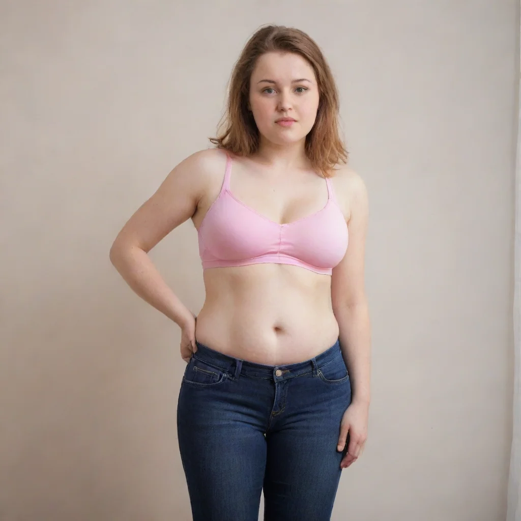 amazing girl gaining weight awesome portrait 2