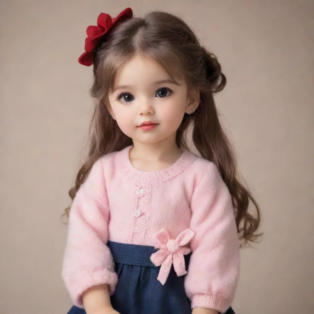 amazing girl j awesome portrait 2