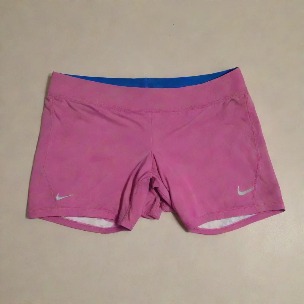 aiamazing girl nike pro shorts  awesome portrait 2