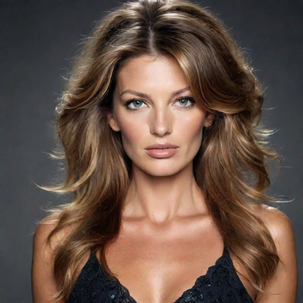 amazing giselle bundchen awesome portrait 2