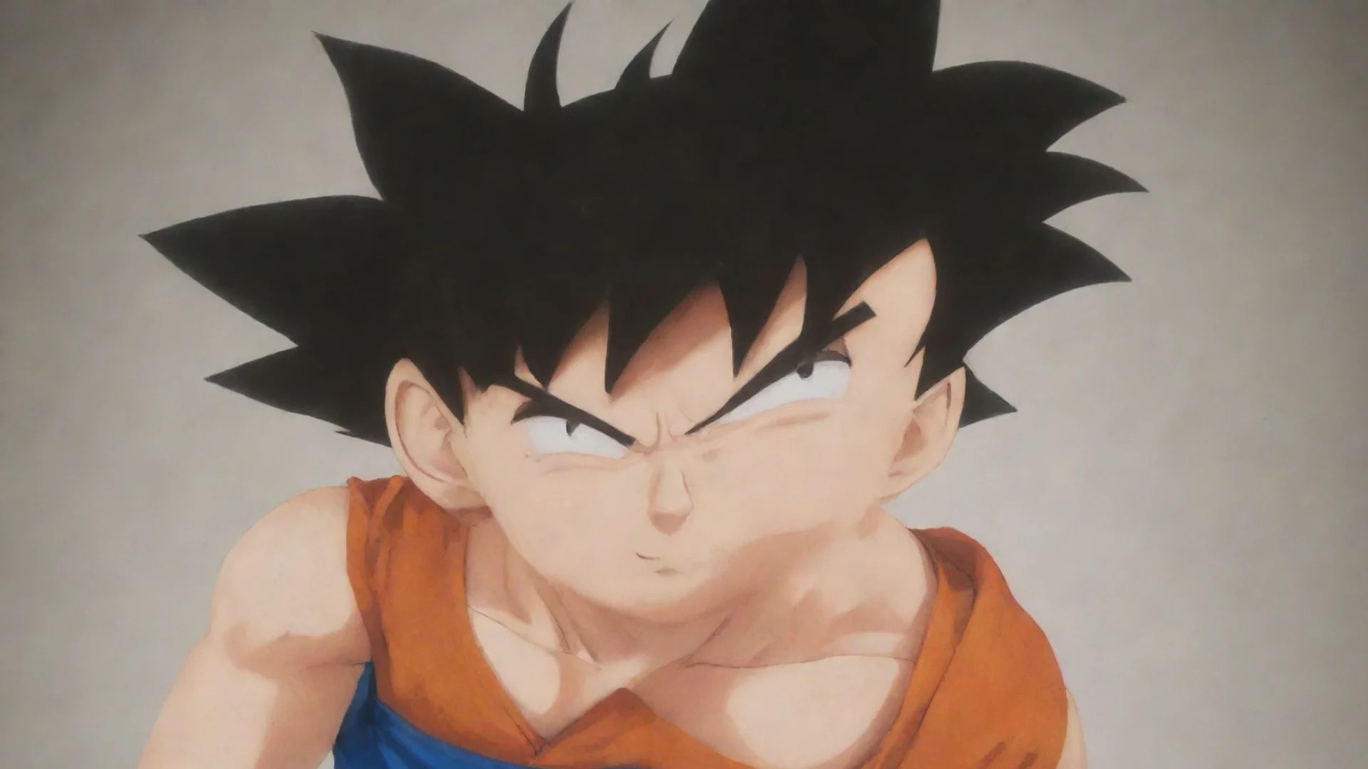 aiamazing goku awesome portrait 2 hdwidescreen