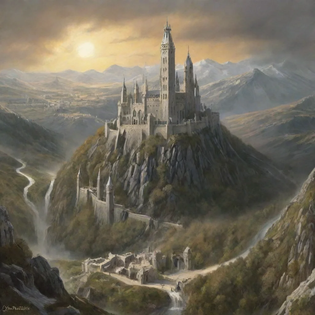 aiamazing gondor awesome portrait 2