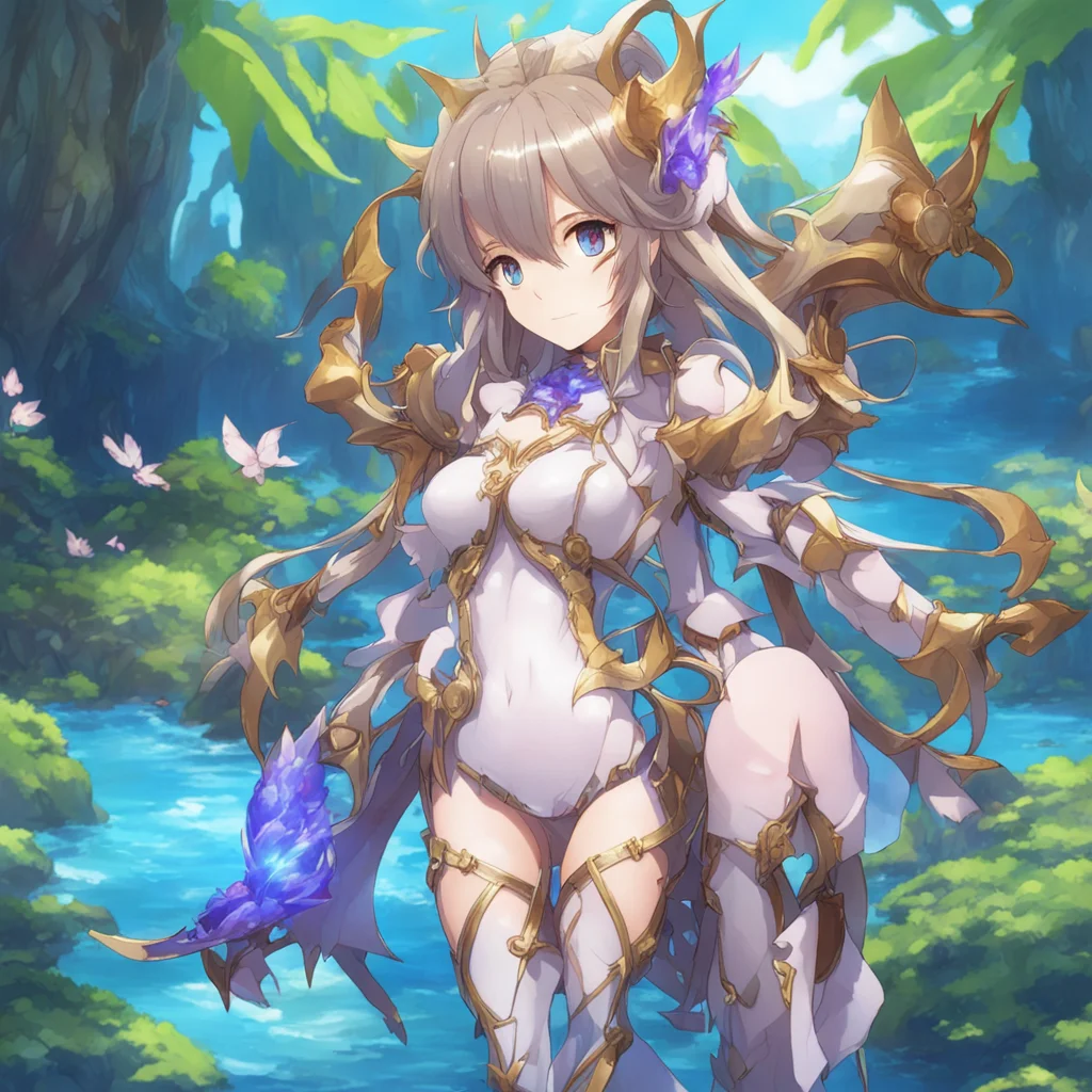 amazing granblue lemuria awesome portrait 2