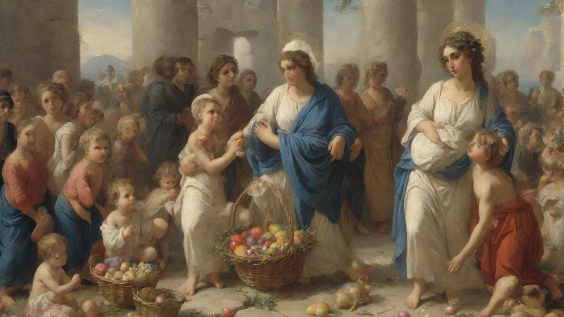 aiamazing greek easter awesome portrait 2 hdwidescreen