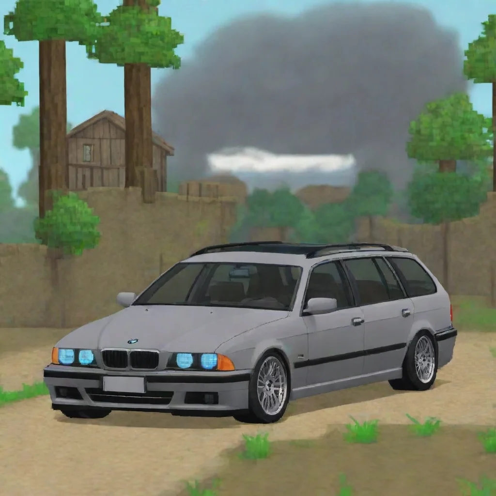 aiamazing growtopia bmw e39 touring awesome portrait 2
