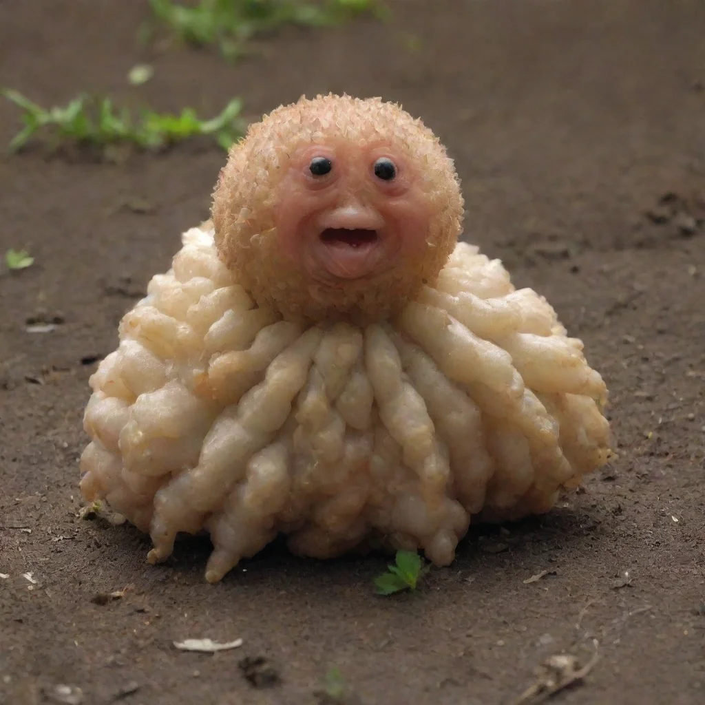 amazing grub awesome portrait 2