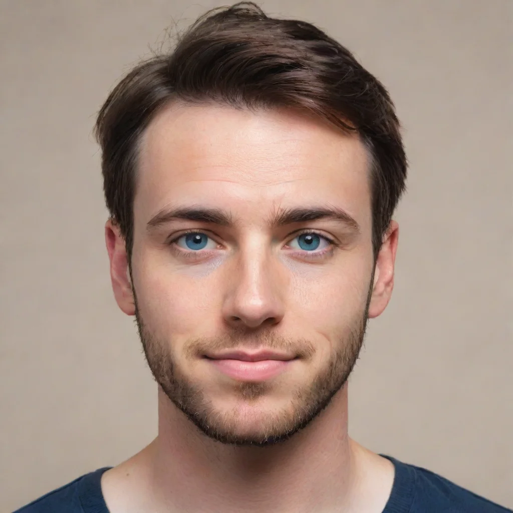 aiamazing guy awesome portrait 2
