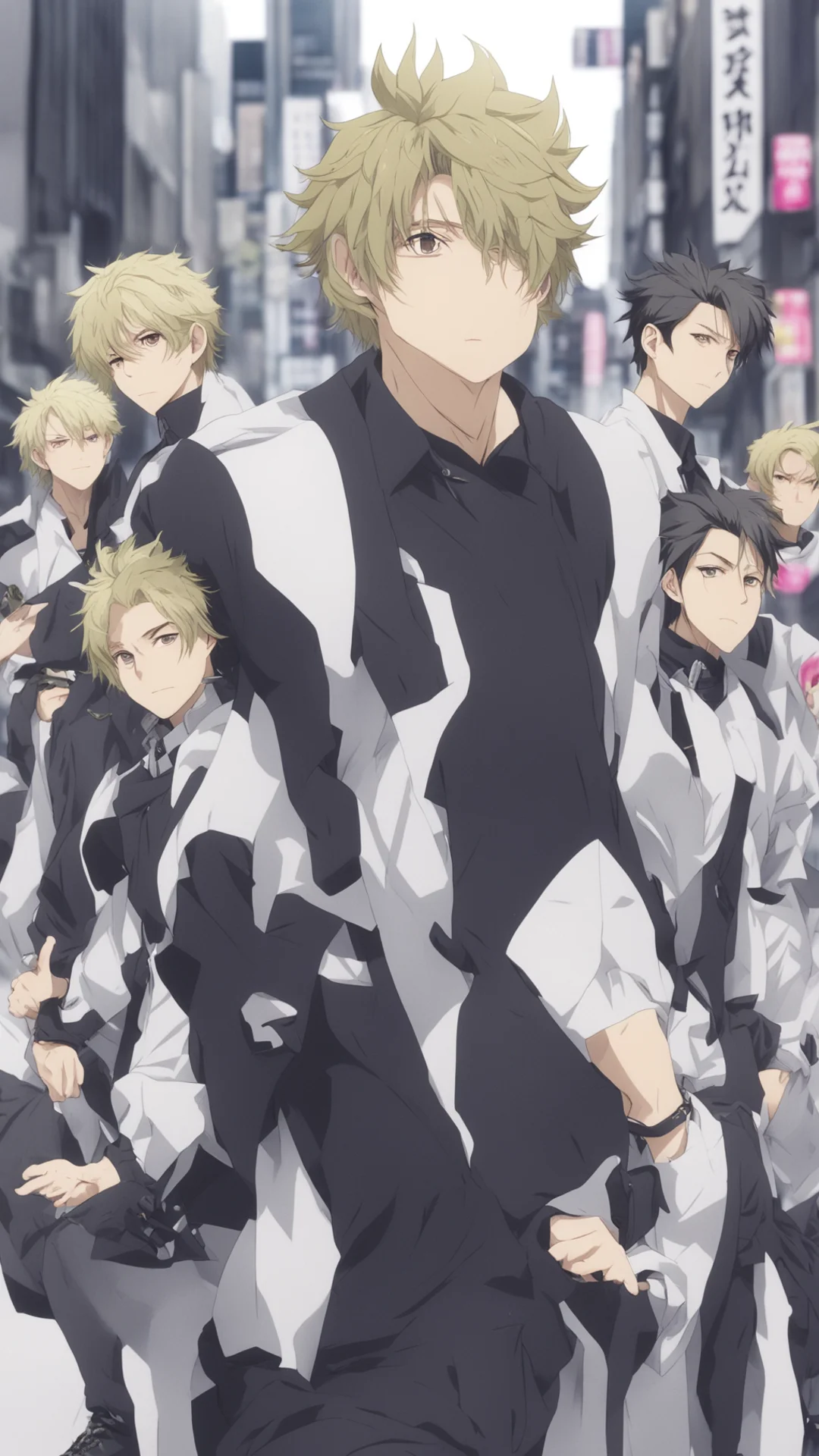 aiamazing haitani ran tokyo revengers  awesome portrait 2 tall
