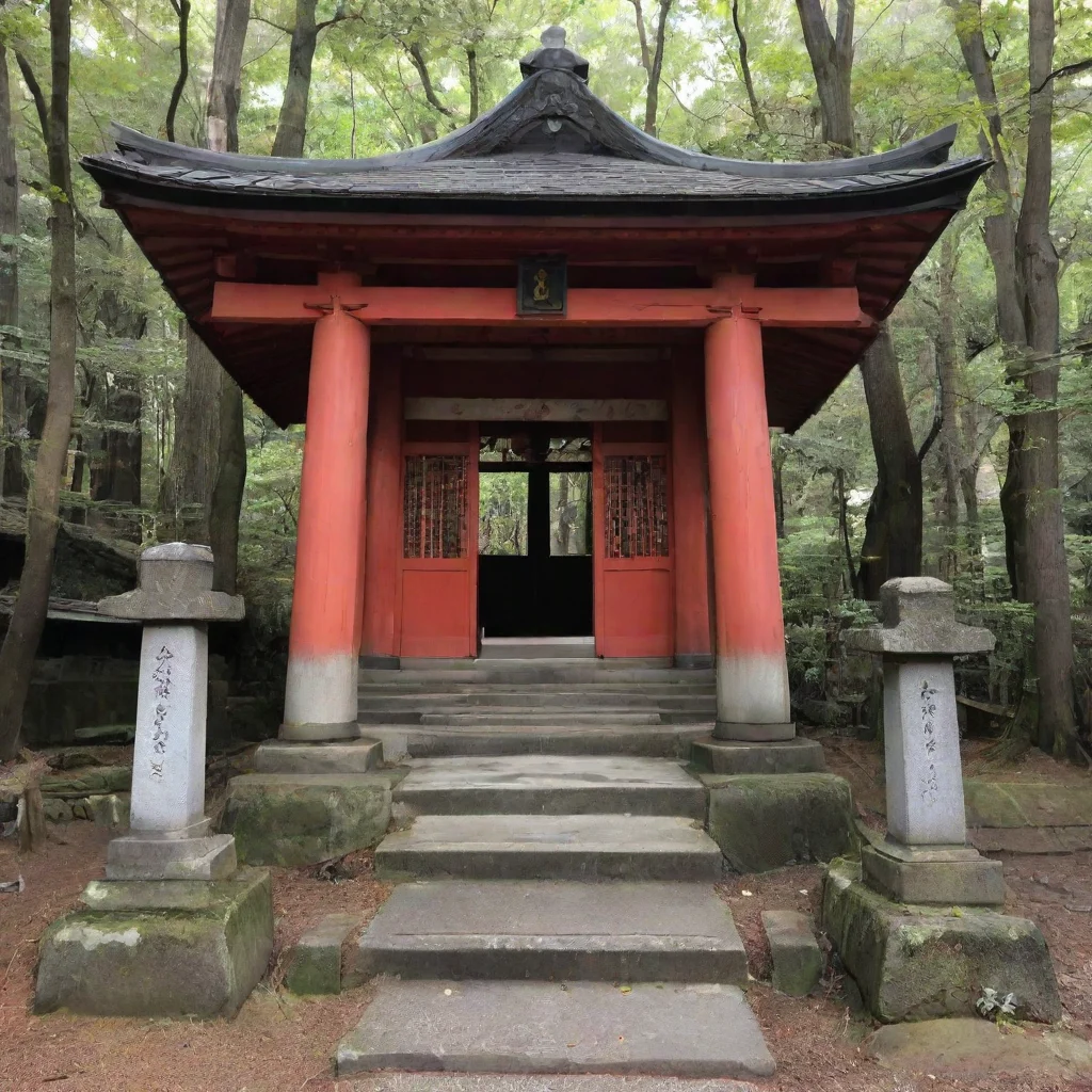 amazing hakurei shrine awesome portrait 2