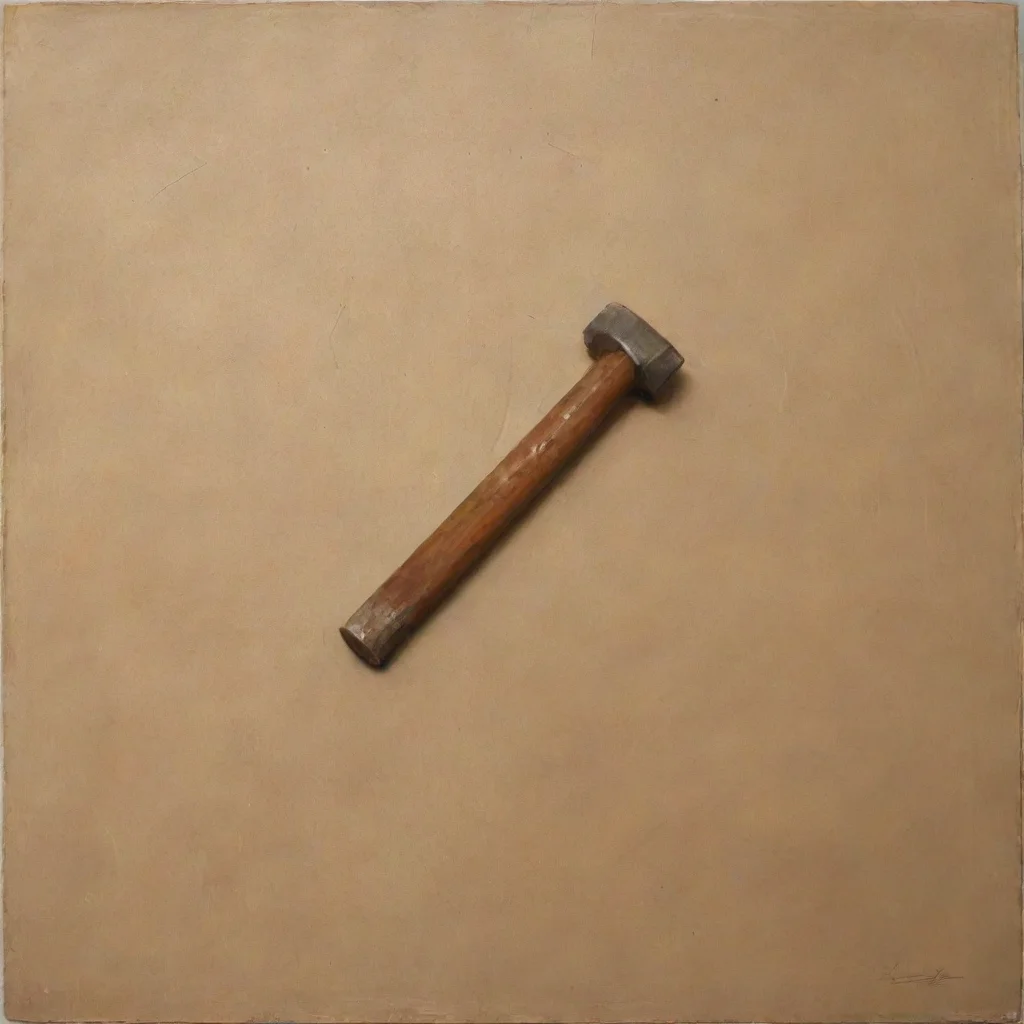 amazing hammer awesome portrait 2