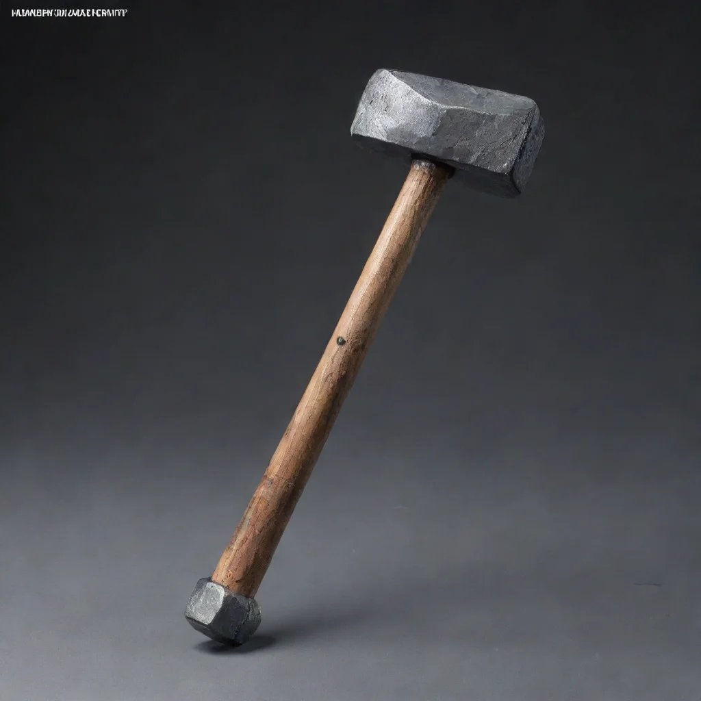 amazing hammer of gravity awesome portrait 2