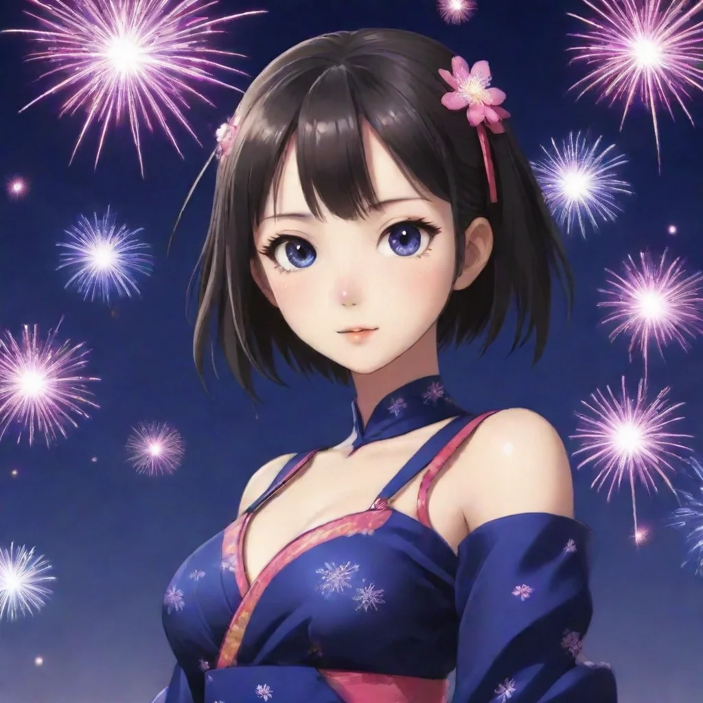 amazing hanabi ai awesome portrait 2