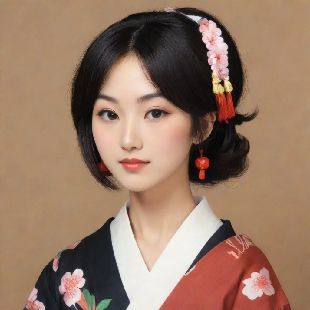 amazing hanazono hakari awesome portrait 2