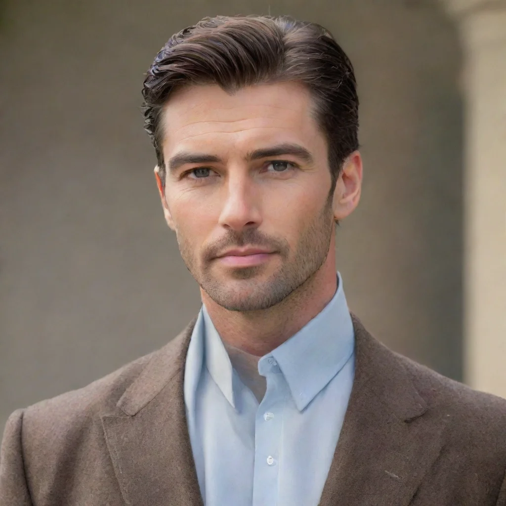 amazing handsome awesome portrait 2