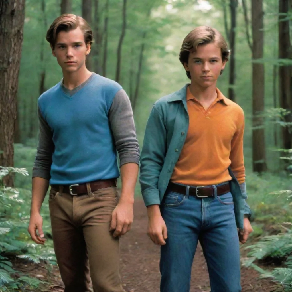 amazing hardy boys awesome portrait 2