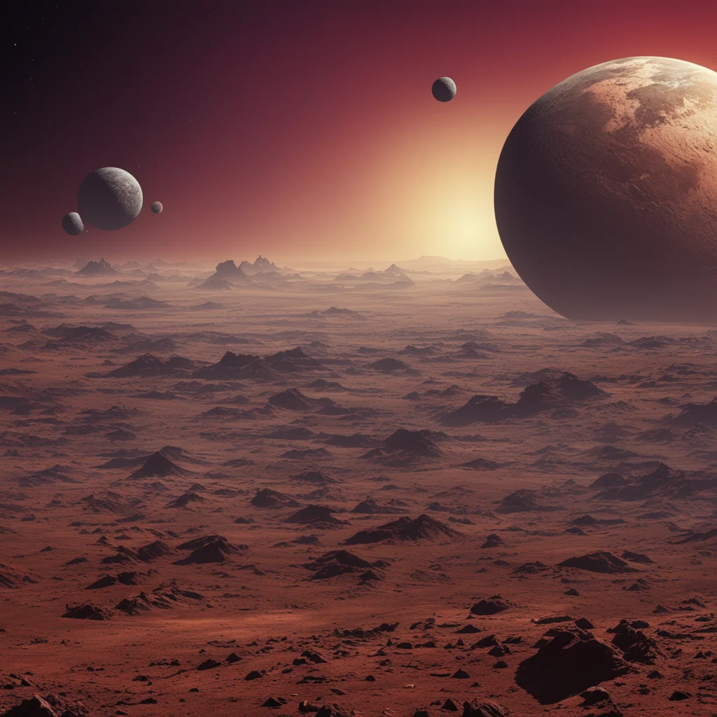 amazing harsh planet to live on awesome portrait 2