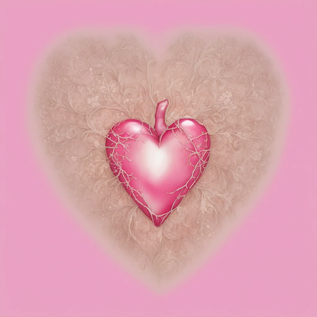 aiamazing heart  awesome portrait 2