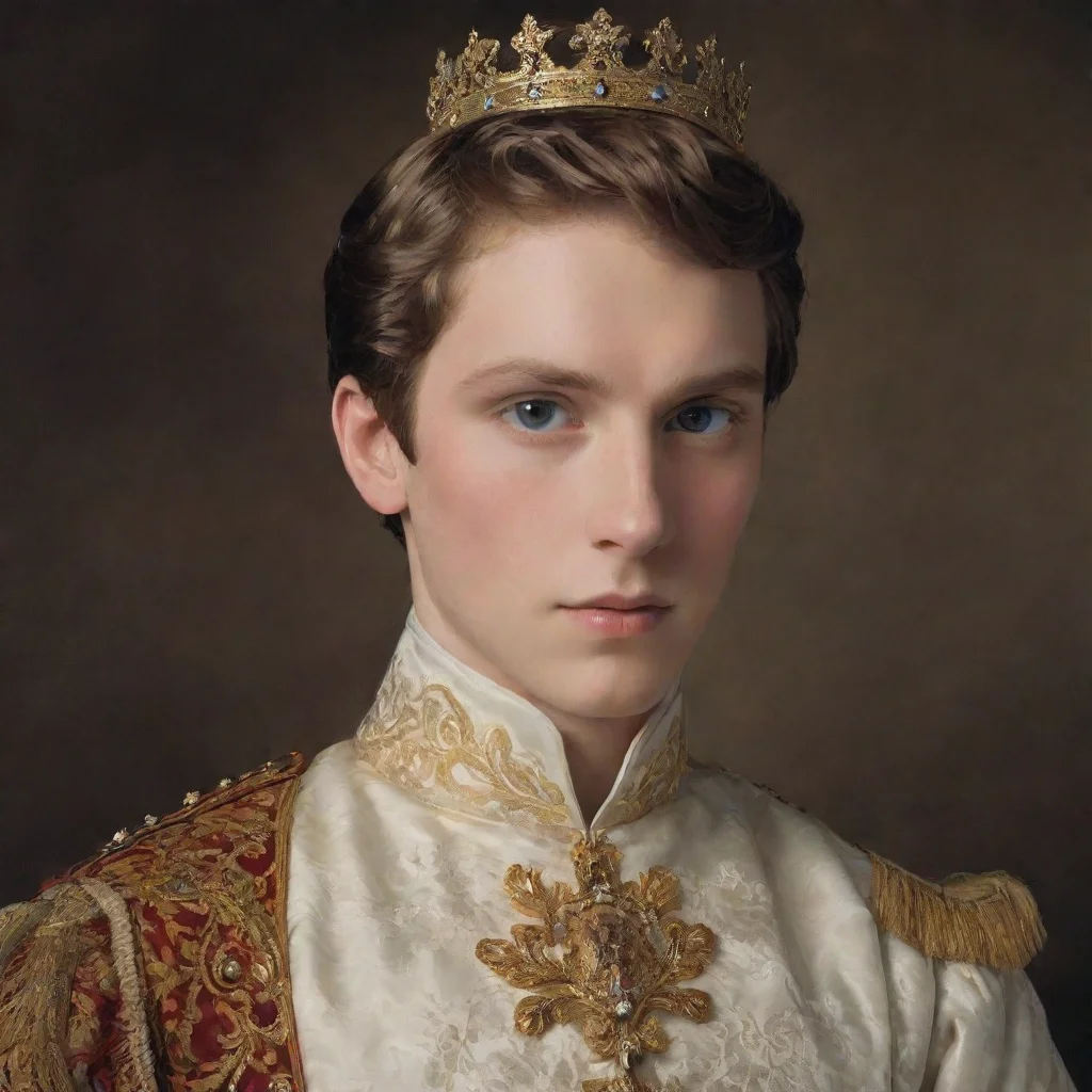 amazing heir awesome portrait 2