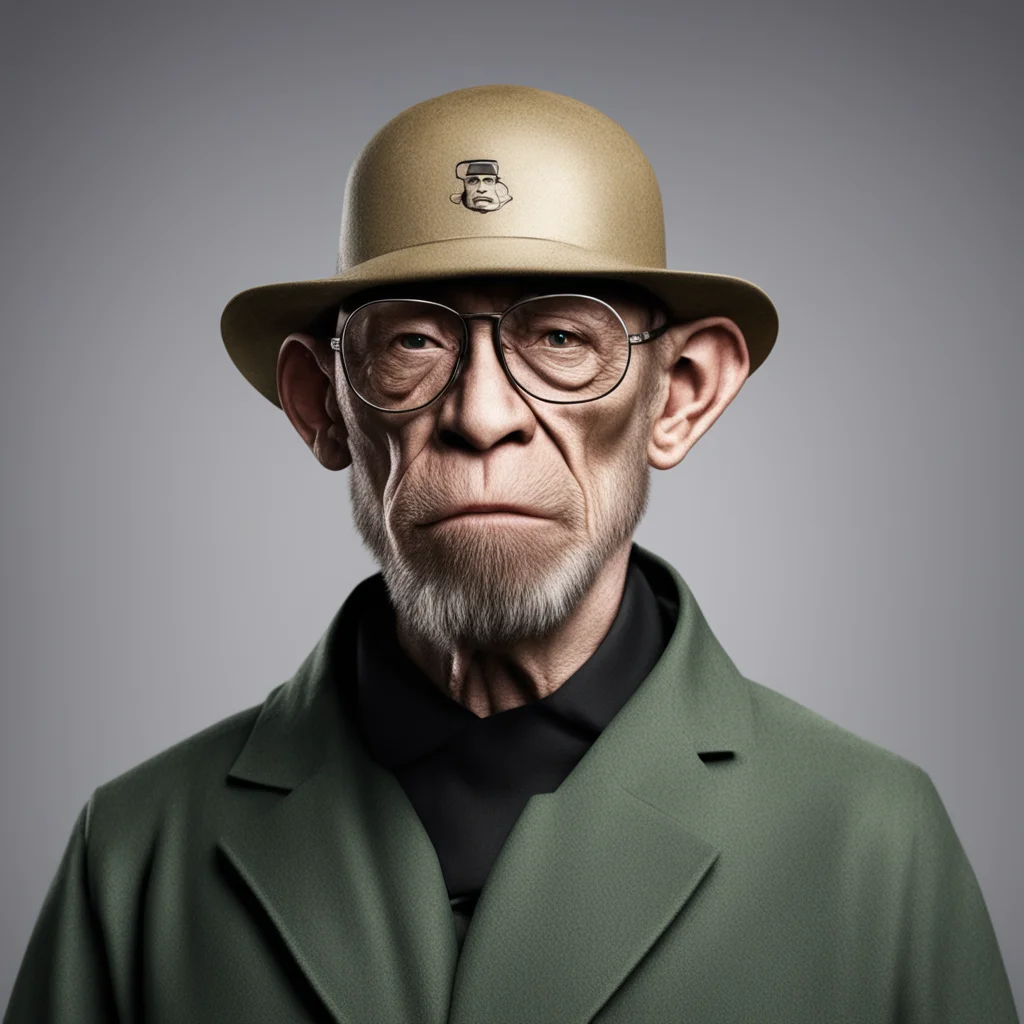 aiamazing heisenberg as ponke memeic monke awesome portrait 2