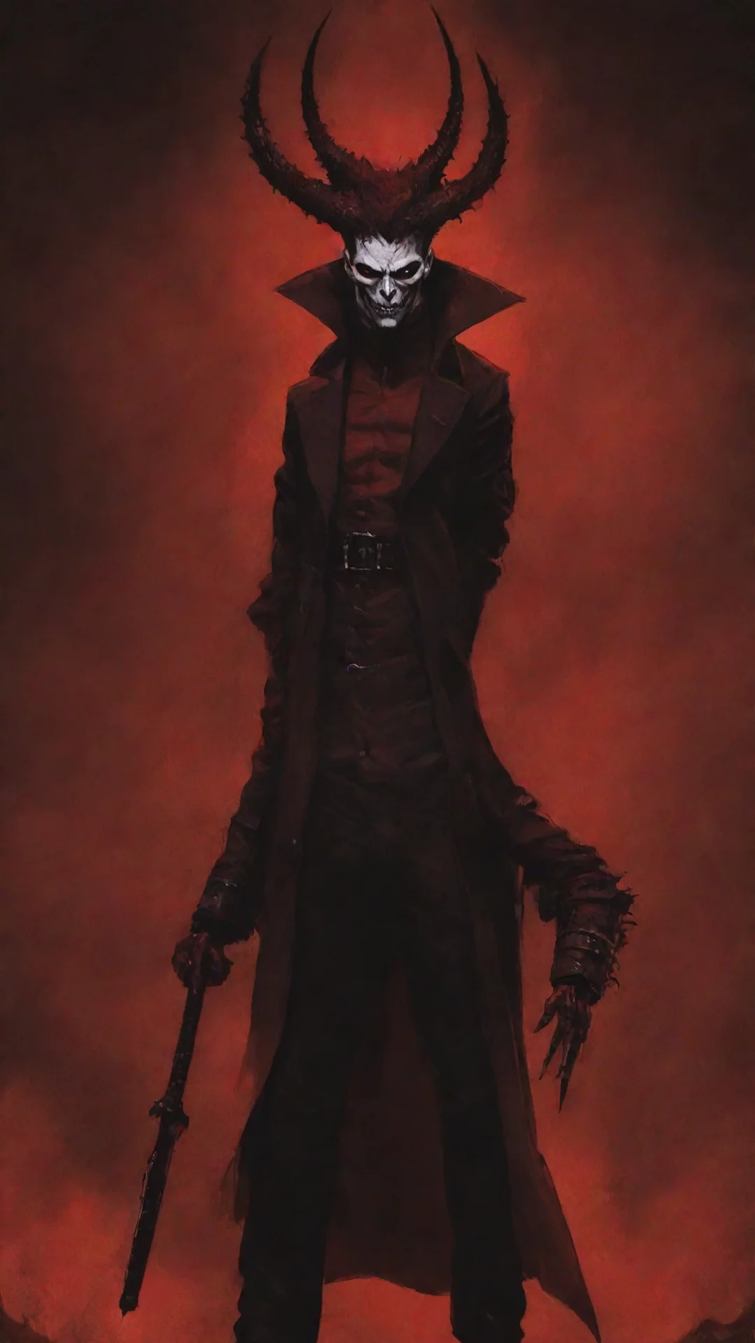 amazing helltaker awesome portrait 2 tall