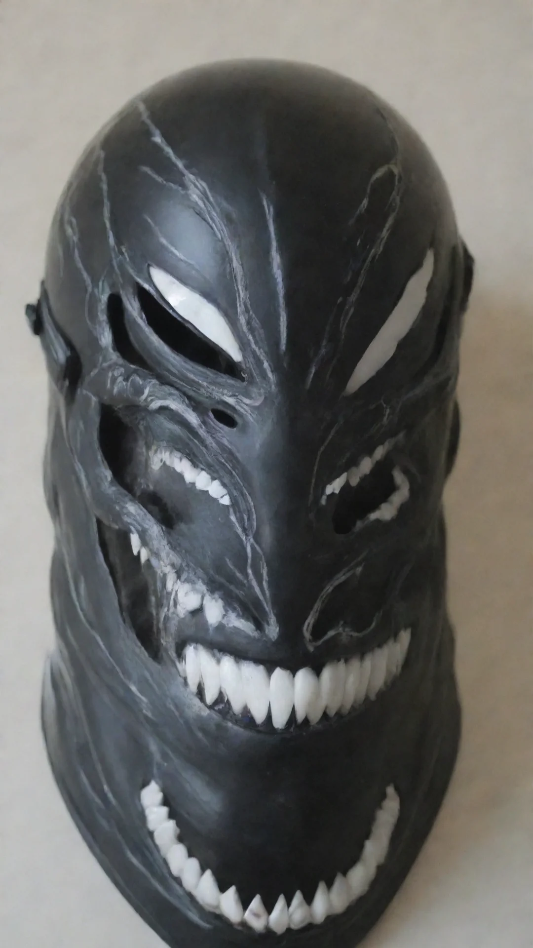 amazing helmet venom awesome portrait 2 tall