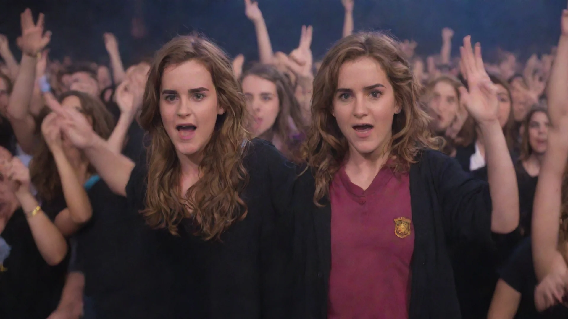 amazing hermione rave awesome portrait 2 wide