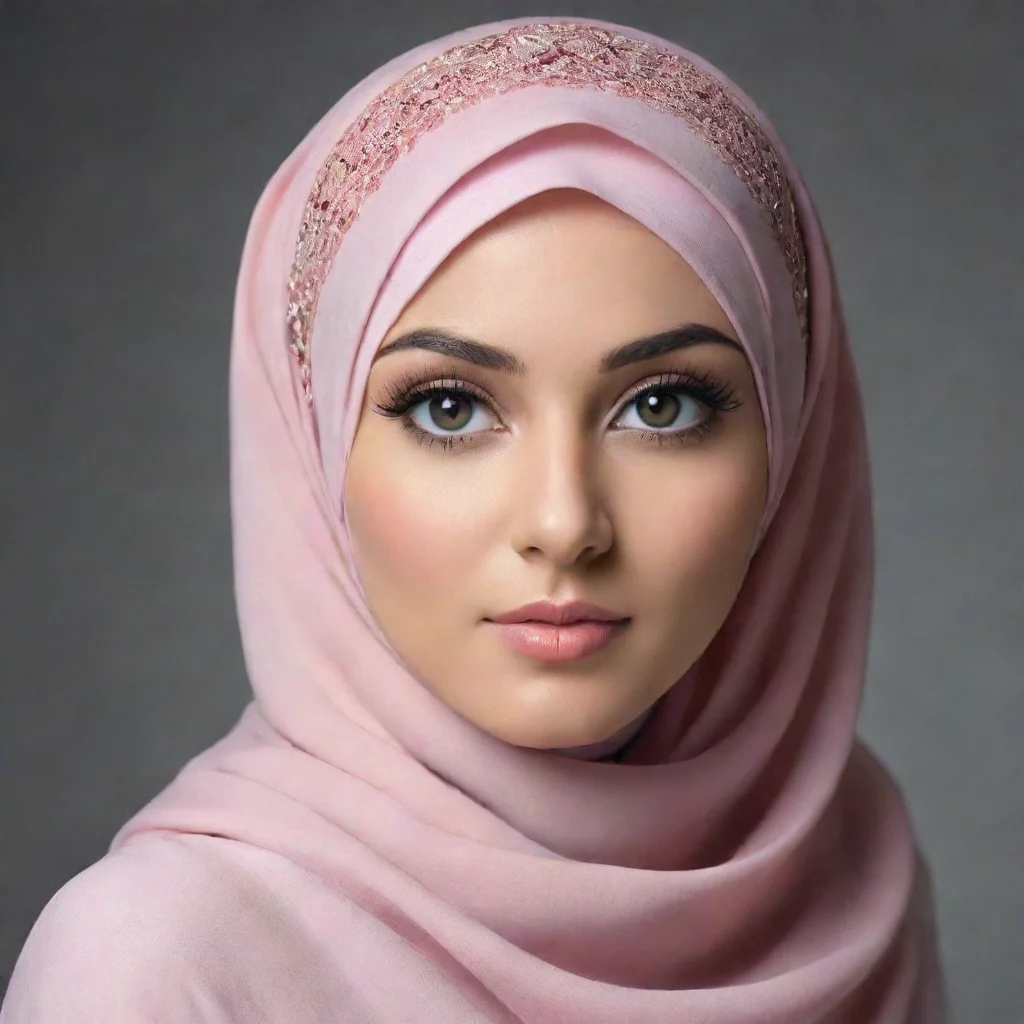 aiamazing hijab  awesome portrait 2