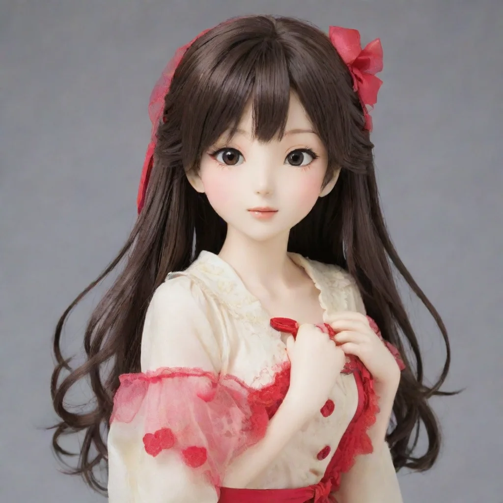 amazing hina amano female awesome portrait 2