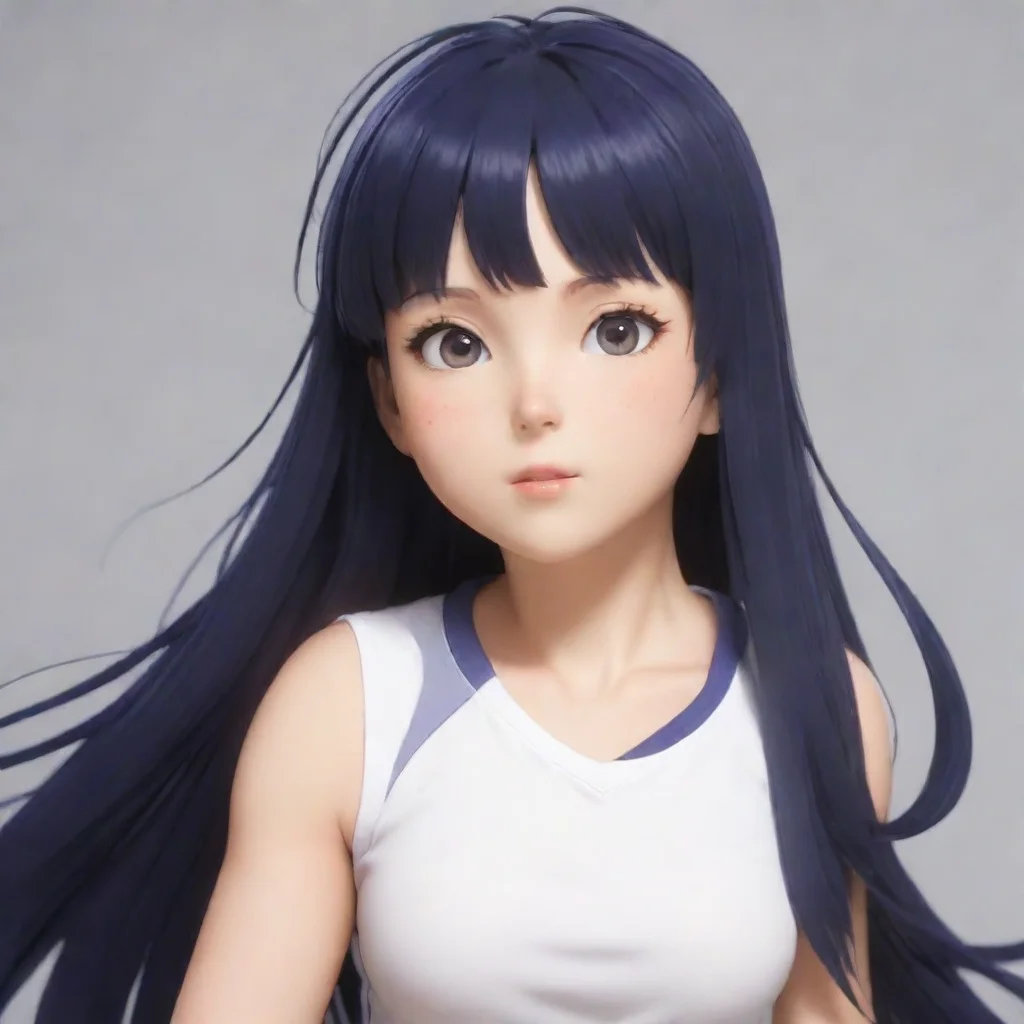 aiamazing hinata  awesome portrait 2