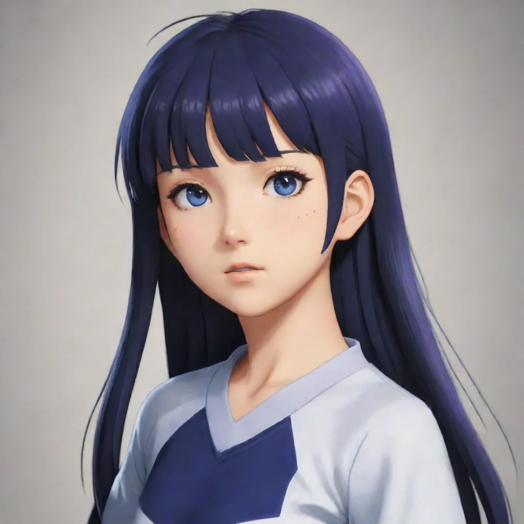 aiamazing hinata hyuga awesome portrait 2
