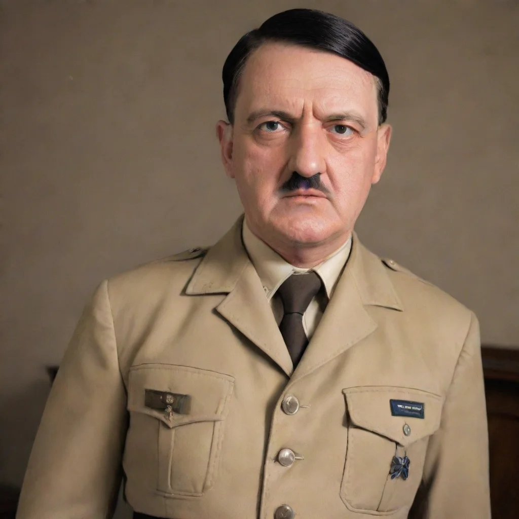 amazing hitler halloween costume awesome portrait 2