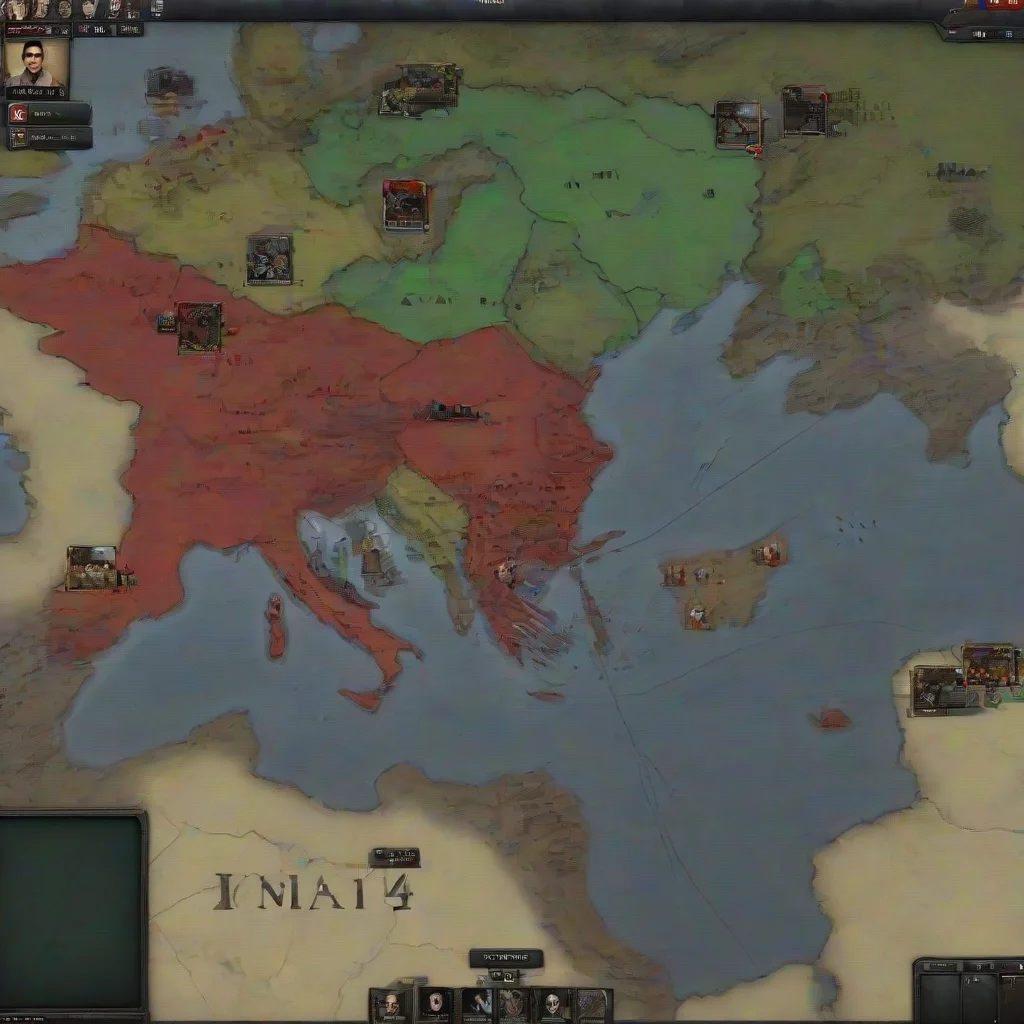 amazing hoi4 awesome portrait 2