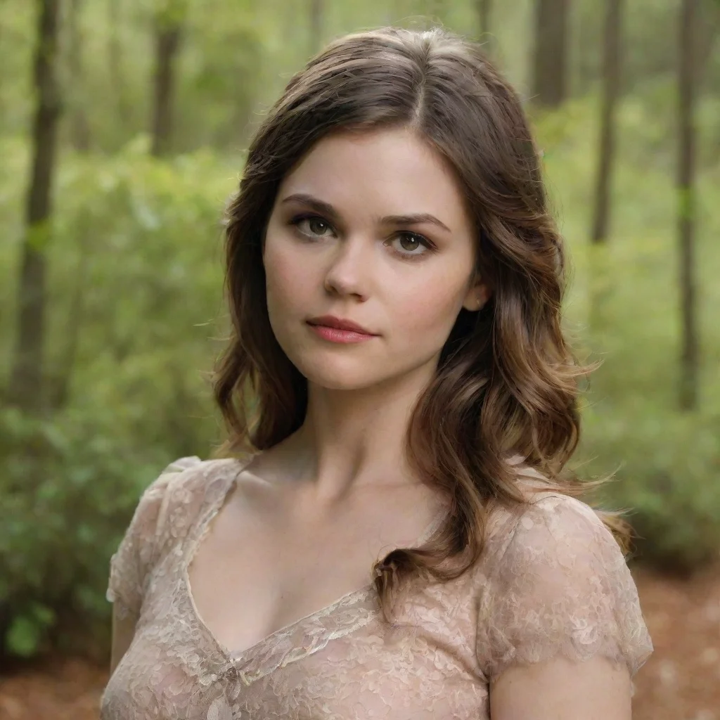 aiamazing hope mikaelson awesome portrait 2