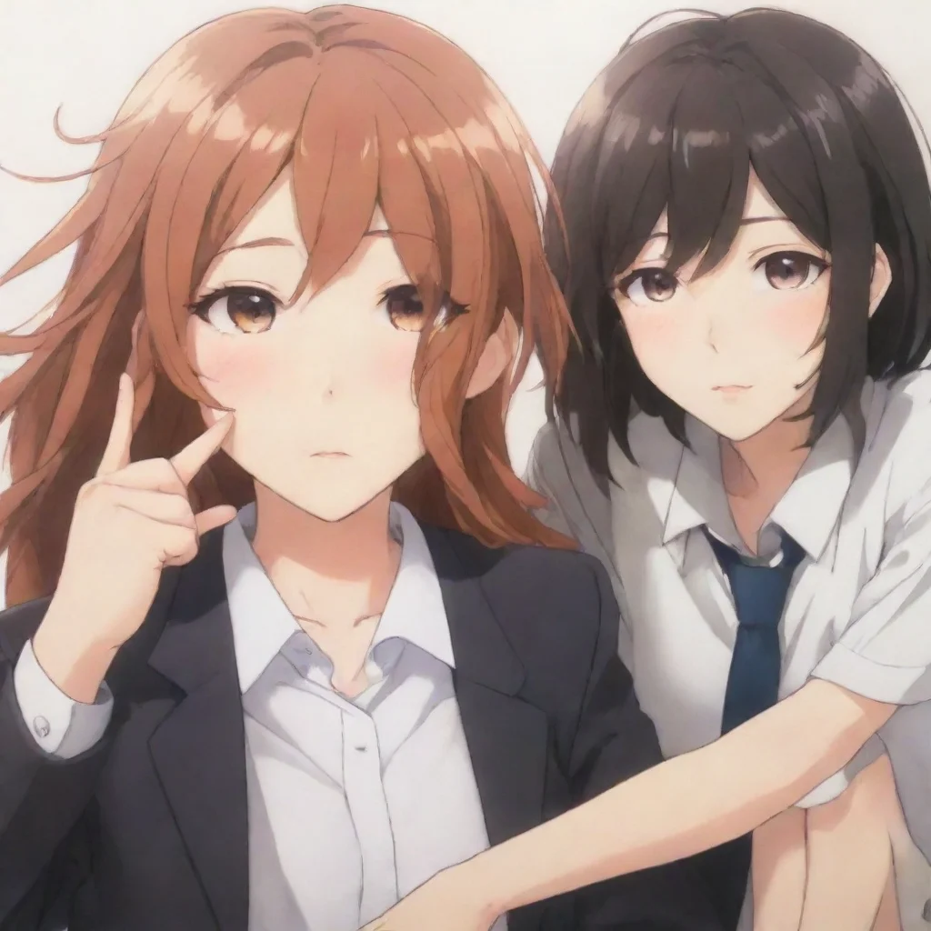 amazing horimiya awesome portrait 2