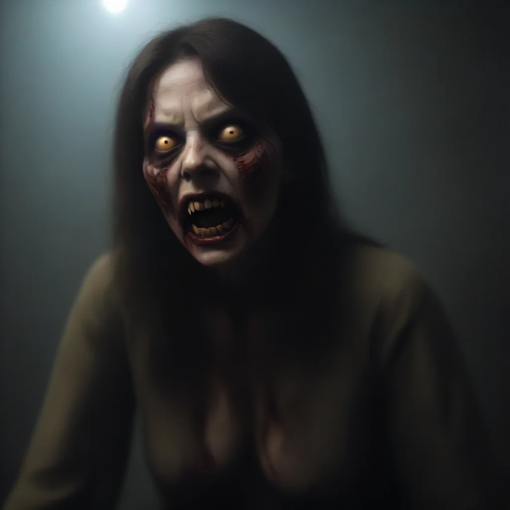 amazing horror awesome portrait 2