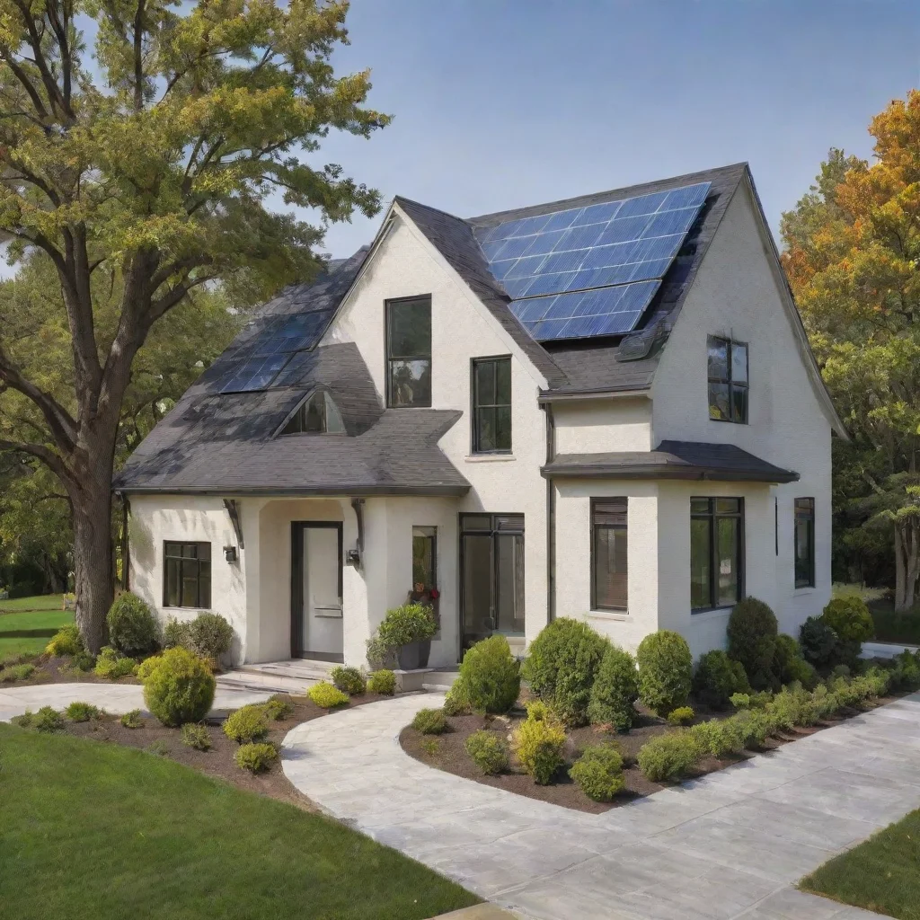 amazing house smart solar awesome portrait 2