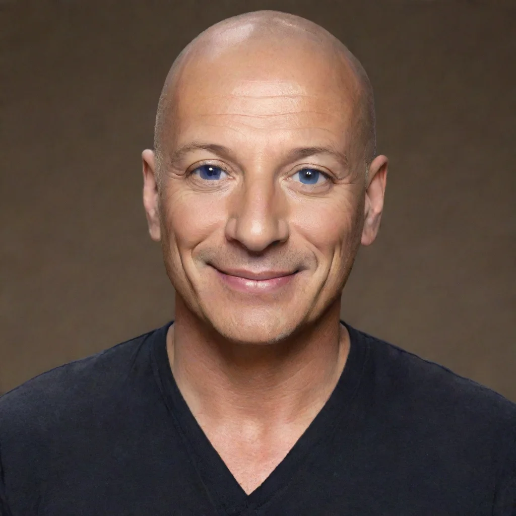 amazing howie mandel awesome portrait 2