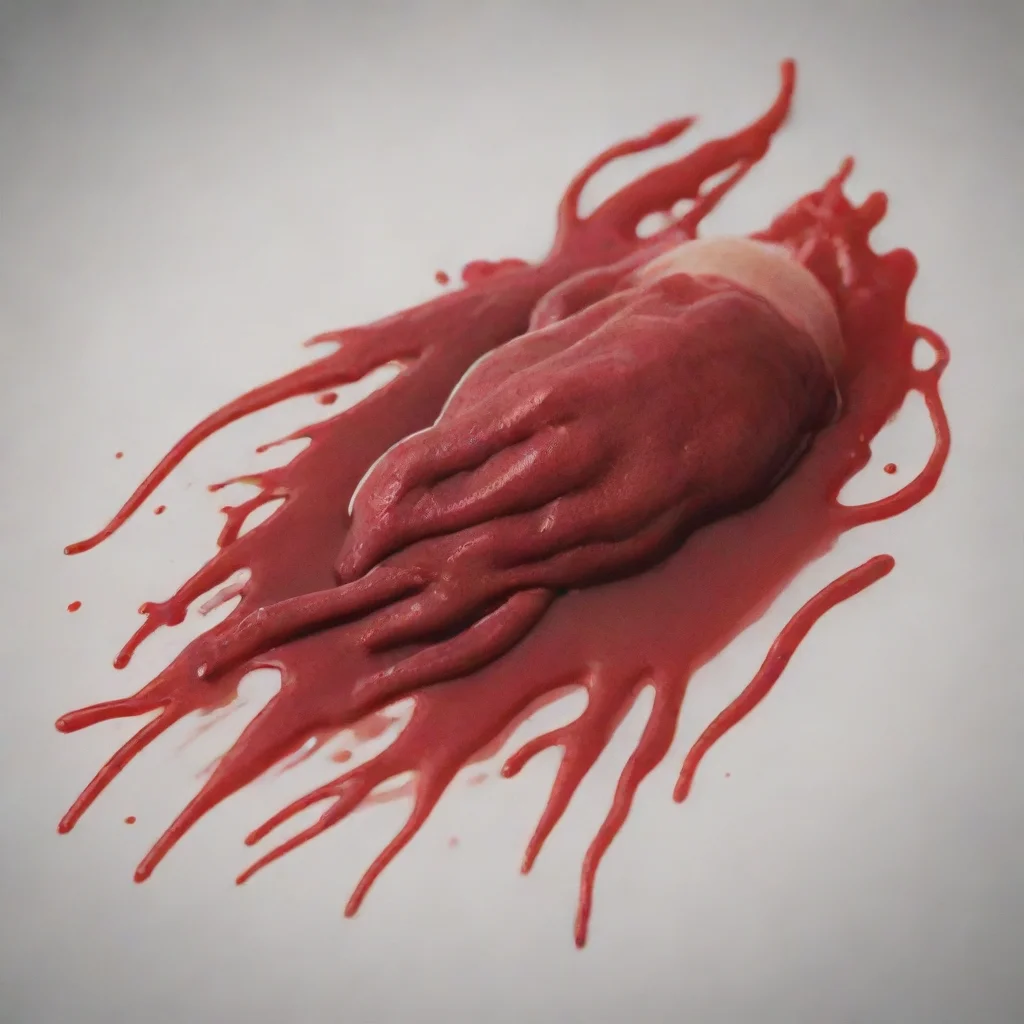 amazing human bleed awesome portrait 2