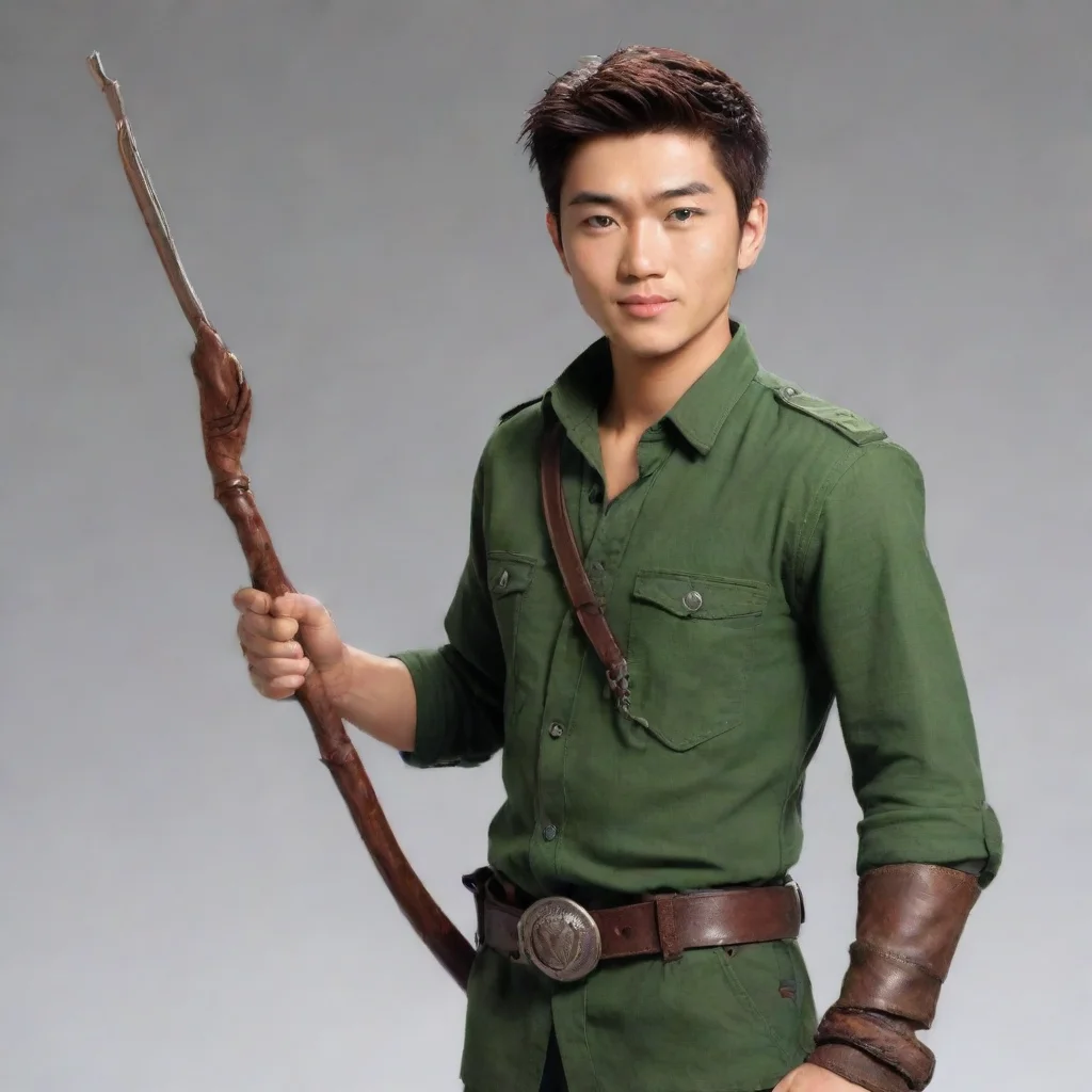 aiamazing hunter toh awesome portrait 2