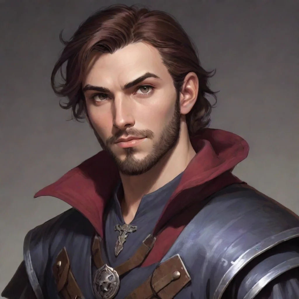 aiamazing i would like a midevil fantasy dnd style sean awesome portrait 2