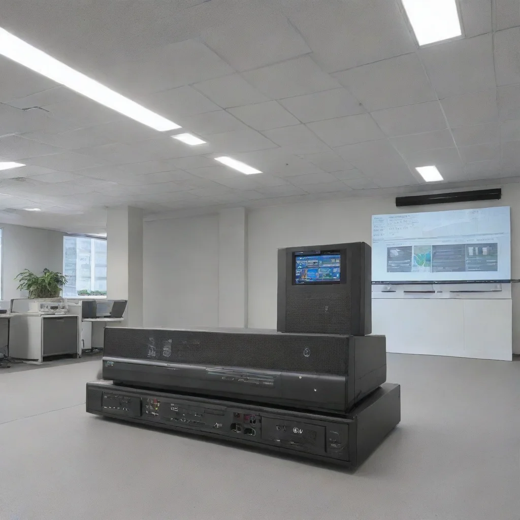 aiamazing image with system integration of public address system  awesome portrait 2