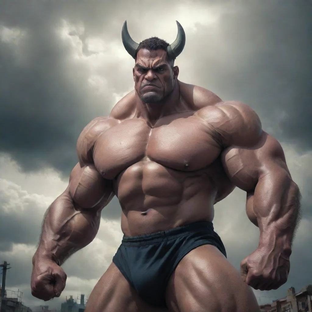 amazing imposing awesome portrait 2