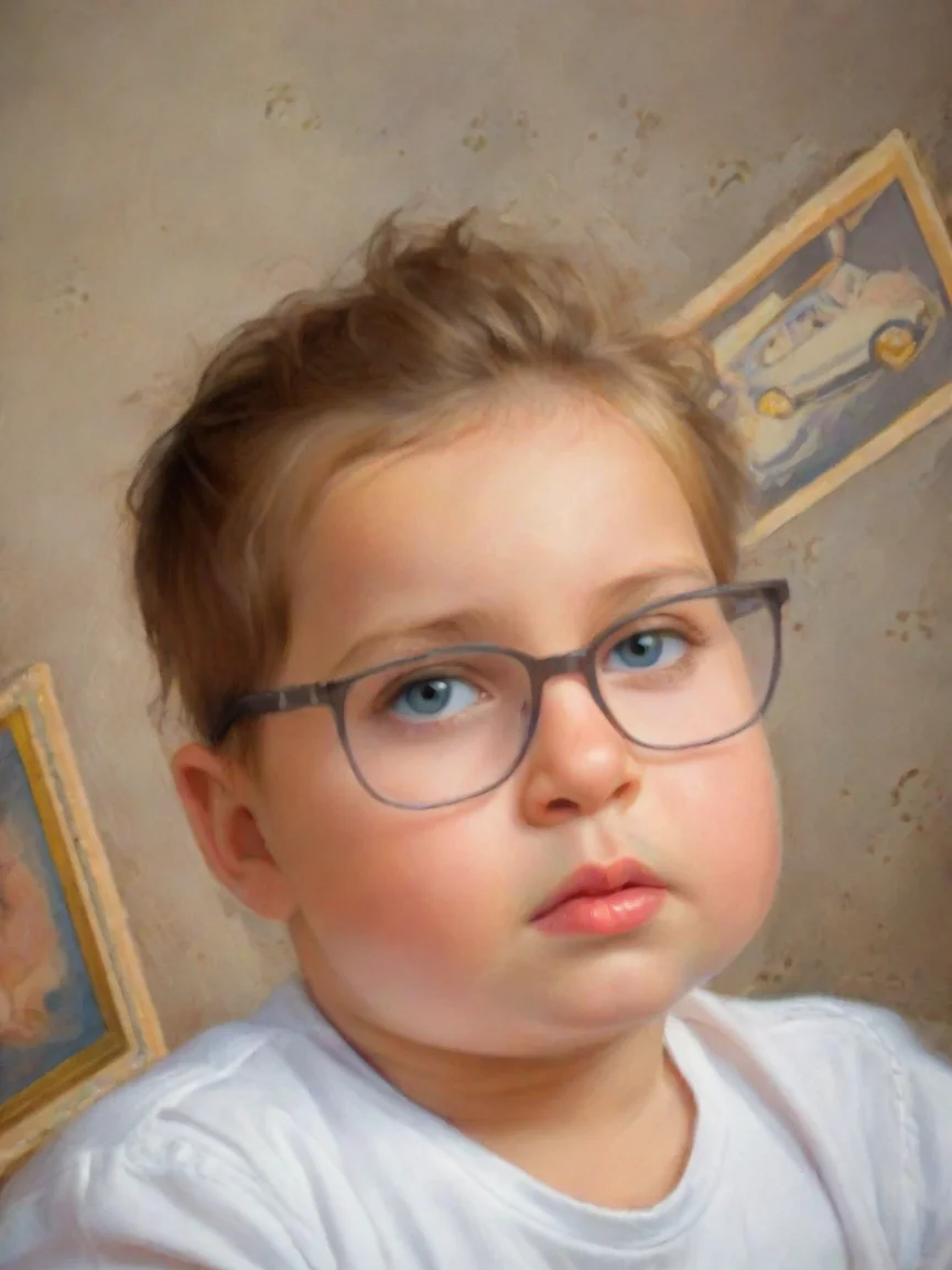 aiamazing in bambino awesome portrait 2