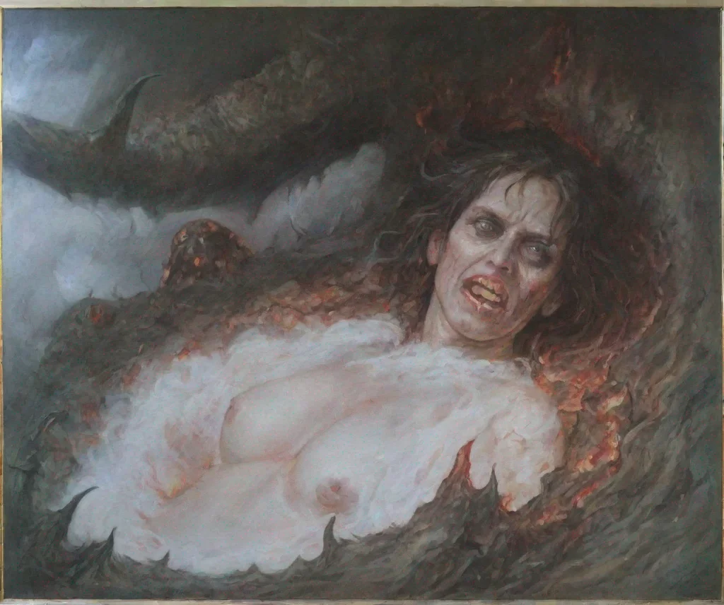 amazing in hell awesome portrait 2