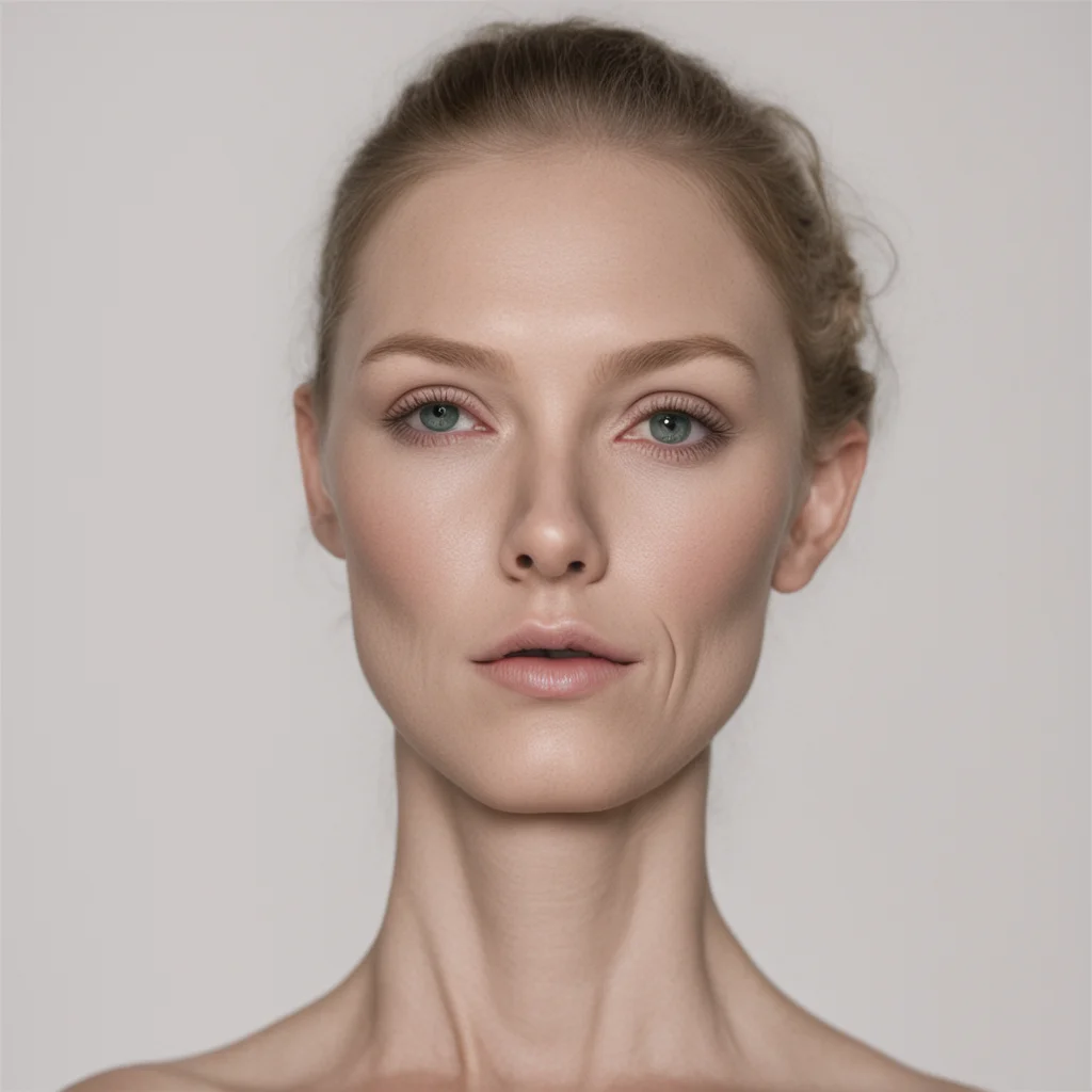 amazing incontinent female awesome portrait 2