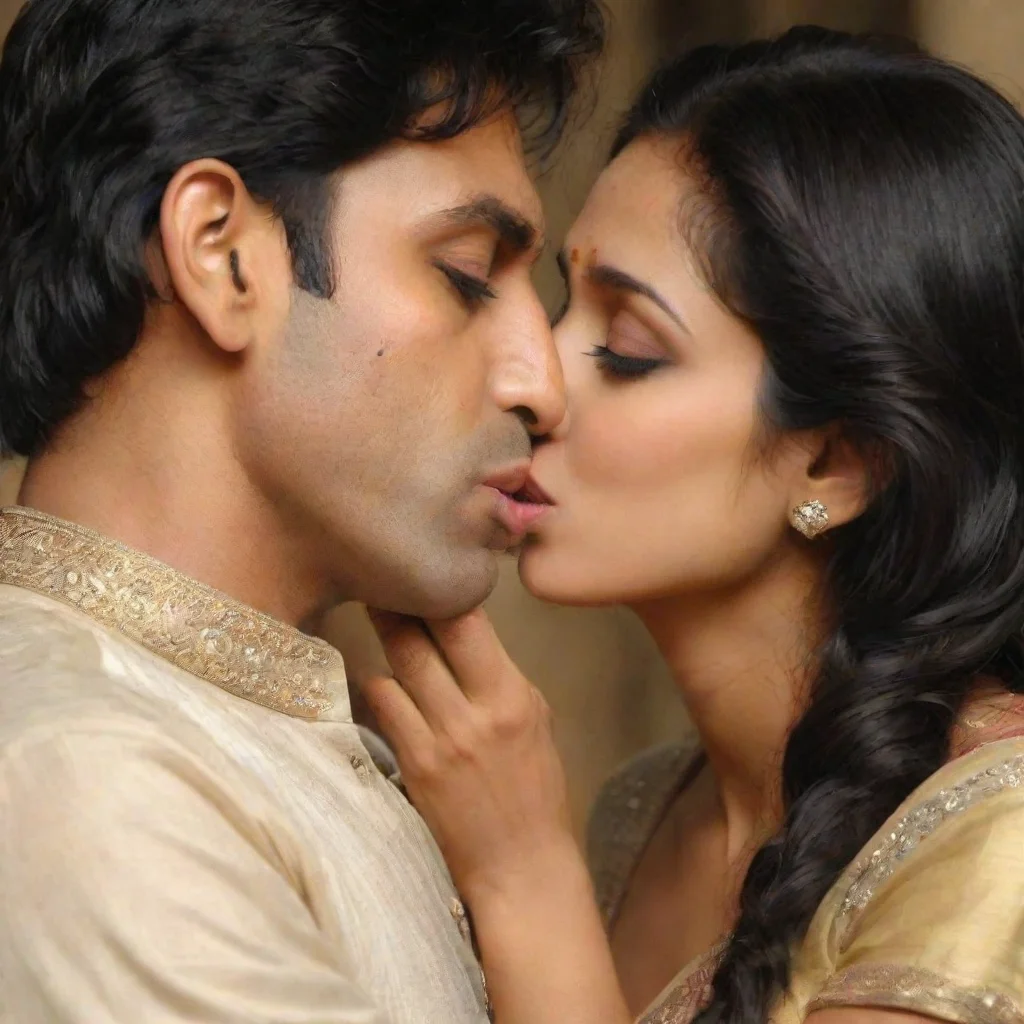 amazing indian actress kiss awesome portrait 2