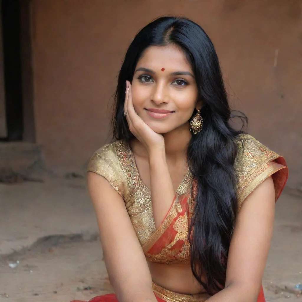 amazing indian awesome portrait 2